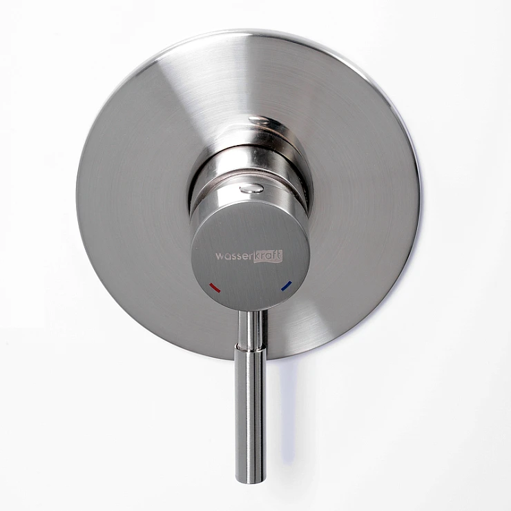 Смеситель для душа Wasserkraft Wern 4251 хром