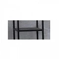 Вставка для металлической полки Cezares Cadro 30x30 CADRO-30/30-MENS-NERO черный