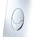 Кнопка смыва Grohe Skate Air 38505000 хром глянцевая