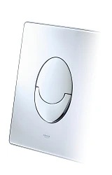 Кнопка смыва Grohe Skate Air 38505000 хром глянцевая
