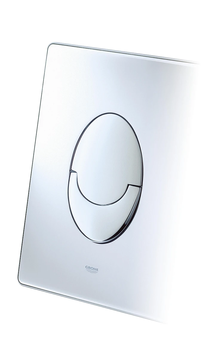 Кнопка смыва Grohe Skate Air 38505000 хром глянцевая