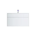 Тумба под раковину AM.PM Inspire 2.0 100 M50AFHX1003WM белый матовый