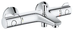 Термостатический смеситель Grohe Grohtherm 800 34576000 для ванны с душем, хром