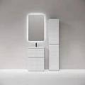 Тумба под раковину Sancos Folk Floor 60 FL60FW напольная, Bianco