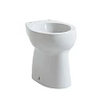 Унитаз приставной Laufen Florakids 8.2203.6.000.027.1 белый глянец