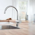 Смеситель для кухни Grohe Minta 32917000 хром