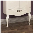 Ножки для мебели Aquaton Венеция 1A155403XX010 белые