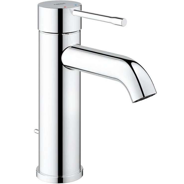 Смеситель для раковины Grohe Essence New 23589001 хром
