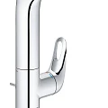 Смеситель для раковины Grohe Eurostyle New 23569003 хром
