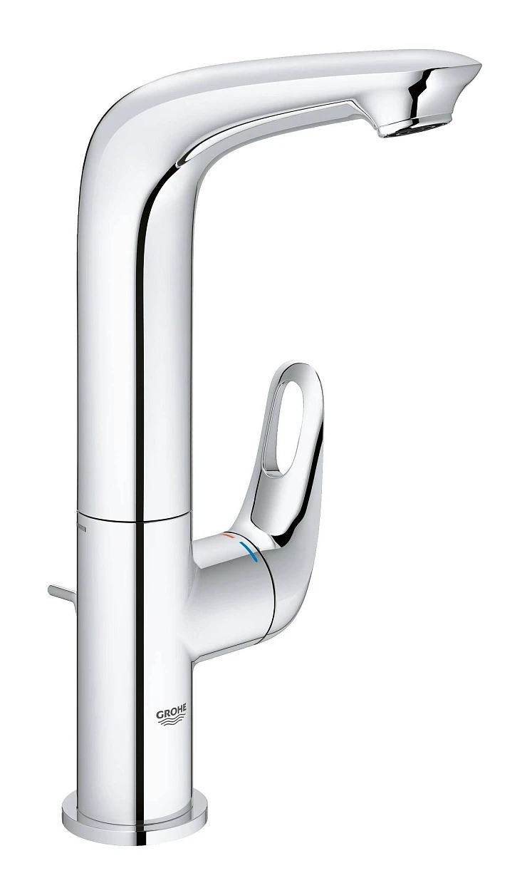 Смеситель для раковины Grohe Eurostyle New 23569003 хром