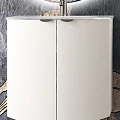 Тумба под раковину Cezares 55170 Bianco Opaco