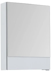 Зеркало-шкаф Aquanet Нота 58 165370 белый