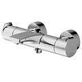 Смеситель для ванны с душем Bravat Nizza F6353387CP-01-RUS хром