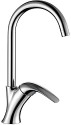 Смеситель Aquanet Cobra SD90365 для кухонной мойки