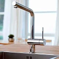 Смеситель для кухни Grohe Minta 31375000 хром