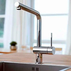 Смеситель для кухни Grohe Minta 31375000 хром