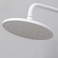 Душевая стойка Wasserkraft Mindel A18501 белая матовая
