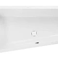 Акриловая ванна Vagnerplast Cavallo Offset 160x90 VPBA169CAV3LX-04 левая, белая глянцевая