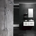 Душевая стойка Lemark Duetto LM5762C хром