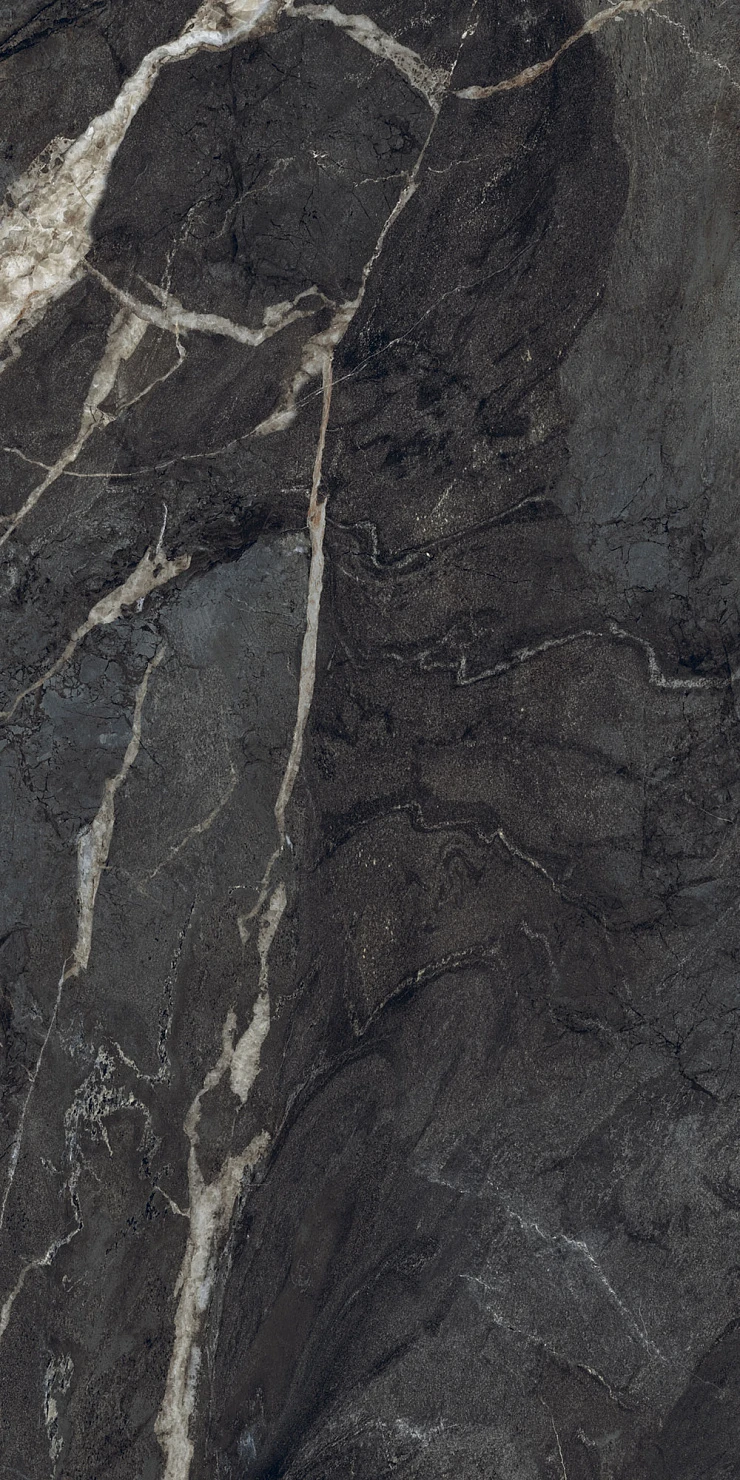 Керамогранит Global Tile Camlin 120x60 GT1206011905SPR черный