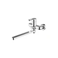 Смеситель для ванны с душем Bravat Stream-D F637163C-01A хром