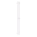 Полотенцесушитель электрический Bonna Asteria 1200x60 BNP-EI2F-dt1206W белый