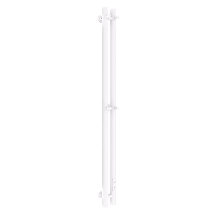 Полотенцесушитель электрический Bonna Asteria 1200x60 BNP-EI2F-dt1206W белый
