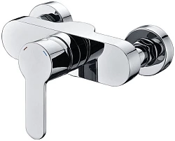 Смеситель для душа BelBagno TANARO TAN-ESDM-CRM хром