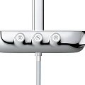 Душевая стойка Grohe Rainshower System SmartControl Duo 360 26250LS0 белая луна