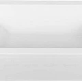 Акриловая ванна Aquanet Bright 170x70 00267835 белая глянцевая