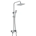 Душевая стойка Wasserkraft A17701 хром