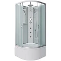 Душевая кабина Niagara Classic 90x90см NG-2308 профиль хром