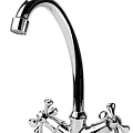 Смеситель для раковины ESKO Side SID 26 хром