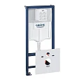 Система инсталляции для унитазов Grohe Rapid SL 38539001
