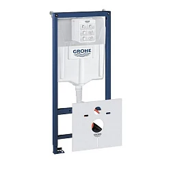 Система инсталляции для унитазов Grohe Rapid SL 38539001