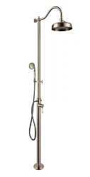 Душевая стойка Timo Arisa SX-5001/02 antique бронза