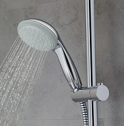 Душевая стойка Grohe New Tempesta System 26381001 хром