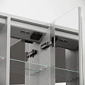 Зеркало-шкаф Sancos Evoke 80 SC8080 с подсветкой