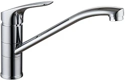 Смеситель Aquanet Atletic AF310-40С для кухонной мойки