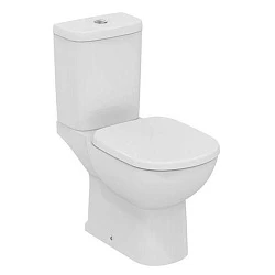 Унитаз-компакт Ideal Standard Tempo Т331201 белый глянец