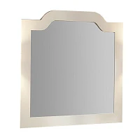 Зеркало Comforty Версаль 90 00003130382CF слоновая кость