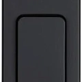 Душевая лейка Allen Brau Infinity 5.21A22-31 пластик, черный матовый