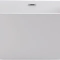 Акриловая ванна Black & White Swan SB105 170x80см 105SB00 белая глянцевая