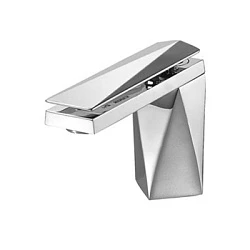Смеситель для раковины Bravat DIAMOND F118102C-1-ENG хром
