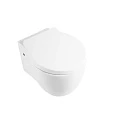 Чаша для унитаза подвесного BelBagno SABRINA BB122CH