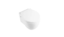 Чаша для унитаза подвесного BelBagno SABRINA BB122CH