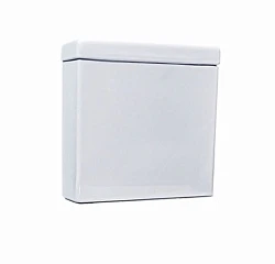 Бачок для унитаза-компакта Bravat New Moon CY2164W-PB-RUS белый