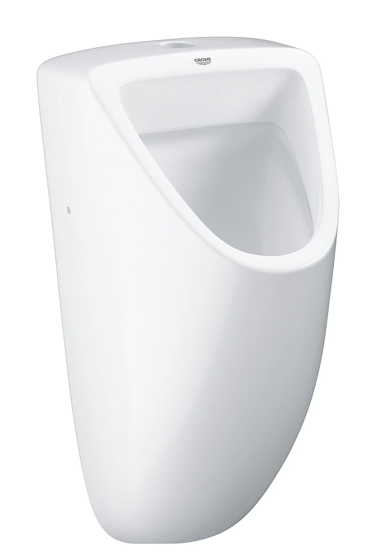 Писсуар подвесной Grohe Bau Ceramic 39439000 белый глянец