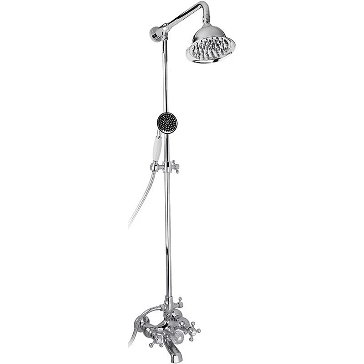 Душевая стойка Timo Nelson SX-1190 chrome хром