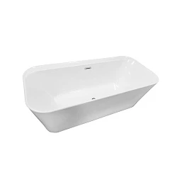 Акриловая ванна Vincea 170x80 VBT-401-1700 белая глянцевая